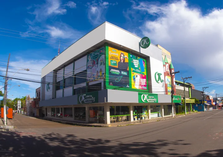 Loja Center Kennedy - Cândido Mendes