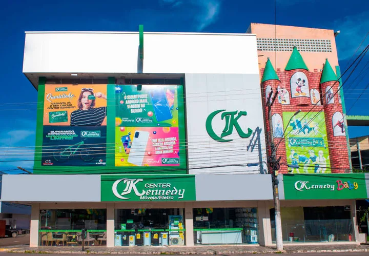 Loja Center Kennedy - Baby