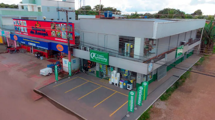 Loja Center Kennedy - Marabaixo