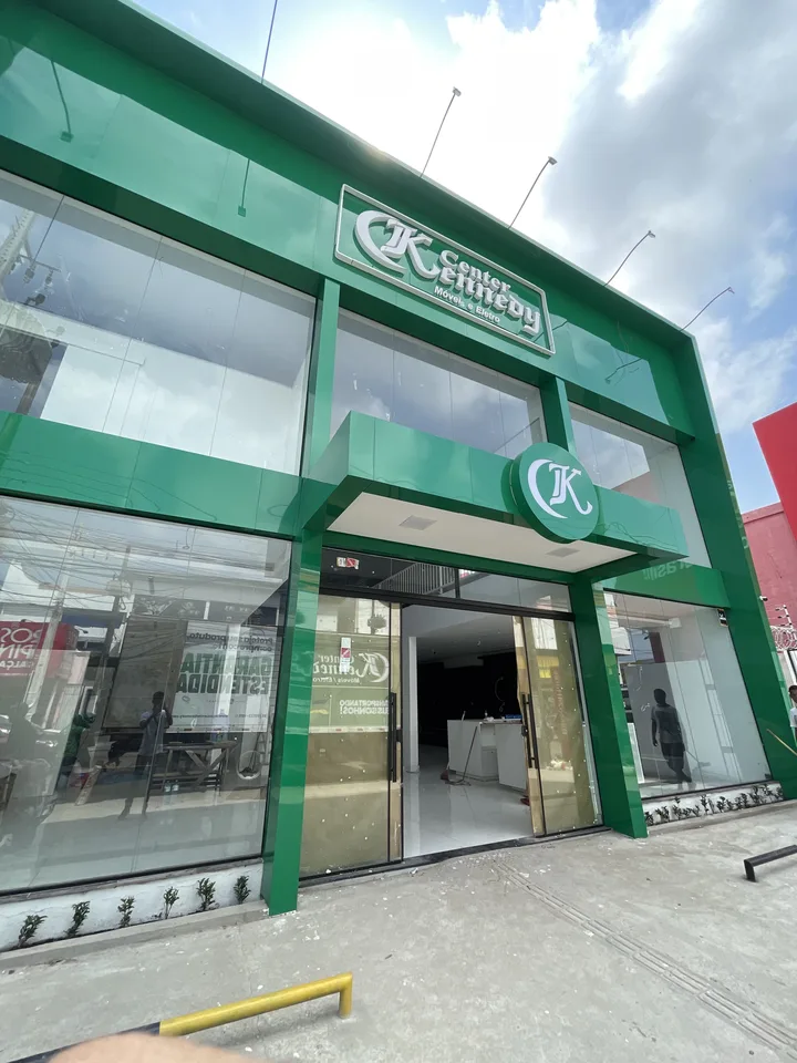 Loja Center Kennedy - Santos Dumont