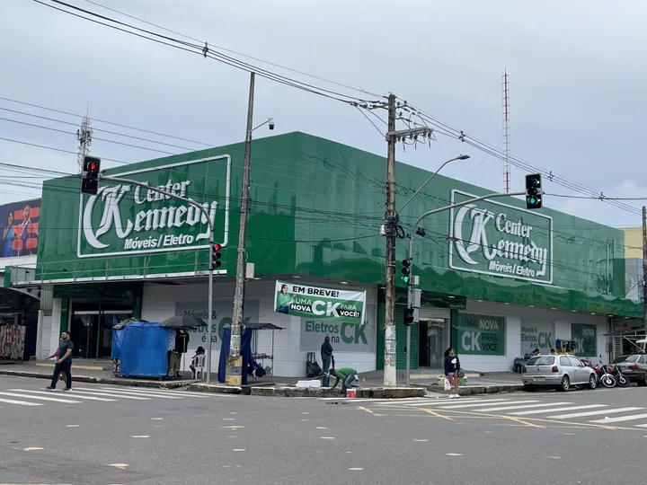Loja Center Kennedy - São José (Nova)