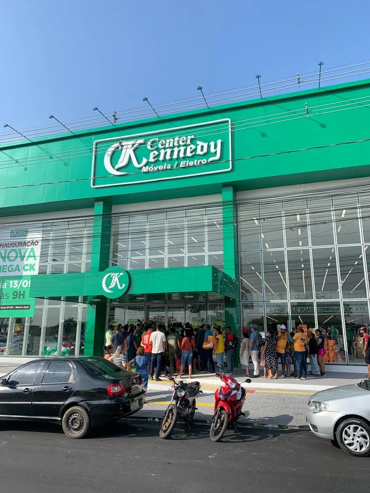 Loja Center Kennedy - Açaí