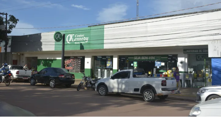 Loja Center Kennedy - Santana