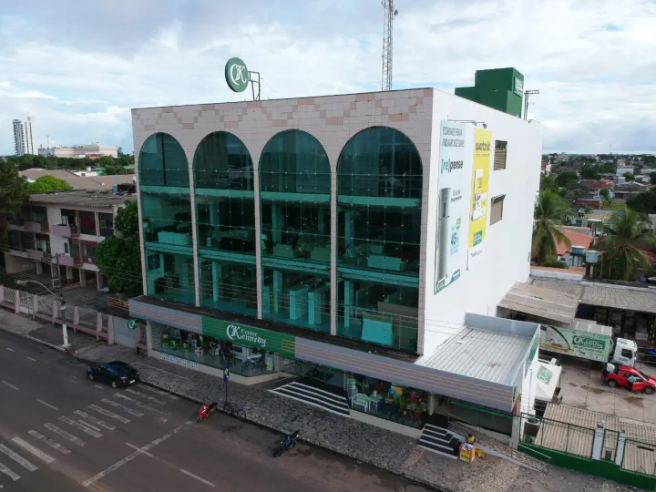 Loja Center Kennedy - Pe. Júlio (Matriz)