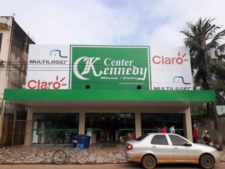 Loja Center Kennedy - Oiapoque