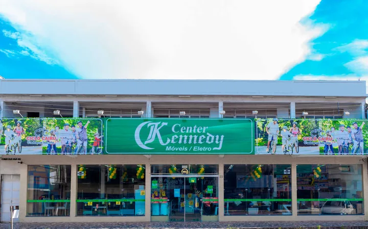 Loja Center Kennedy - Coaracy Nunes