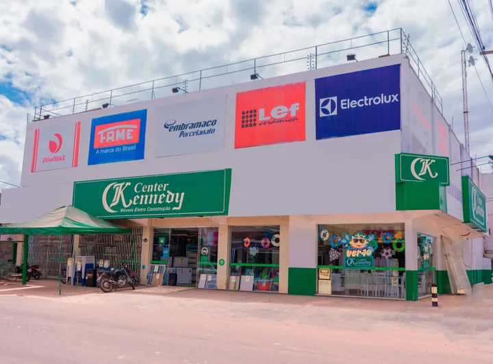 Loja Center Kennedy - Novo Horizonte