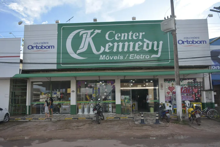 Loja Center Kennedy - Santana II